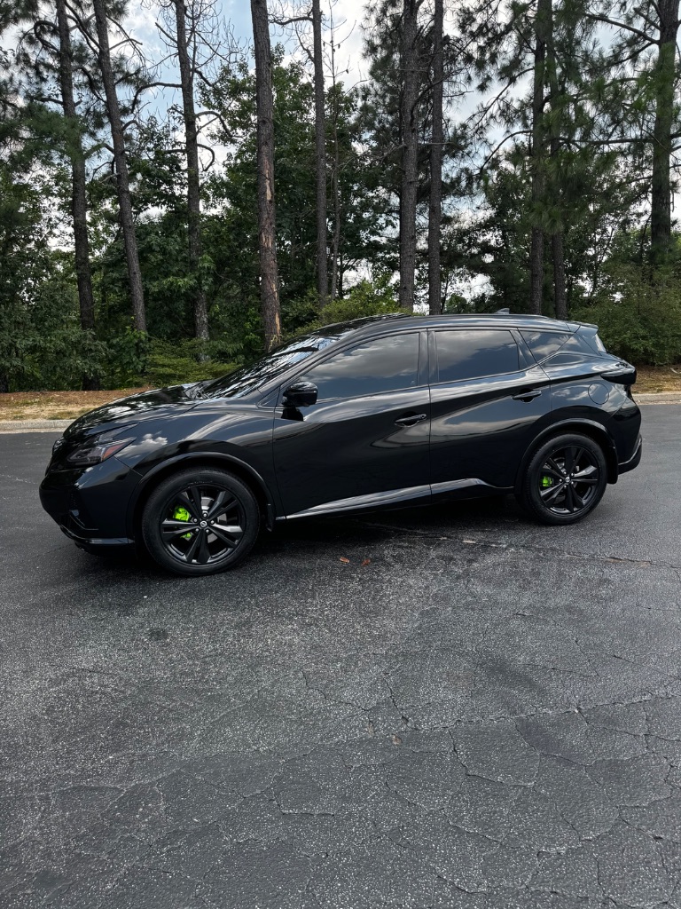 2019 Nissan Murano Platinum - Photo 8