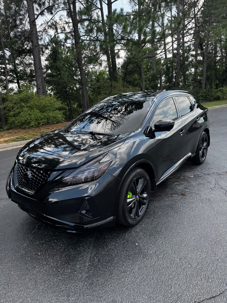 2019 Nissan Murano Platinum - Photo 9