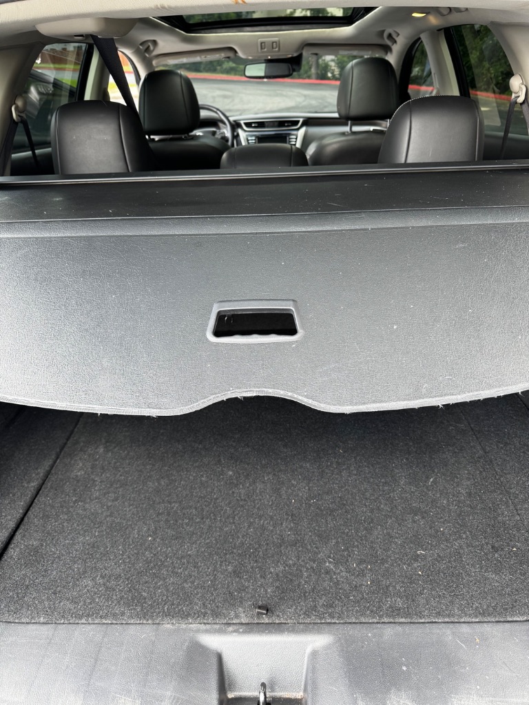 2019 Nissan Murano Platinum - Photo 14