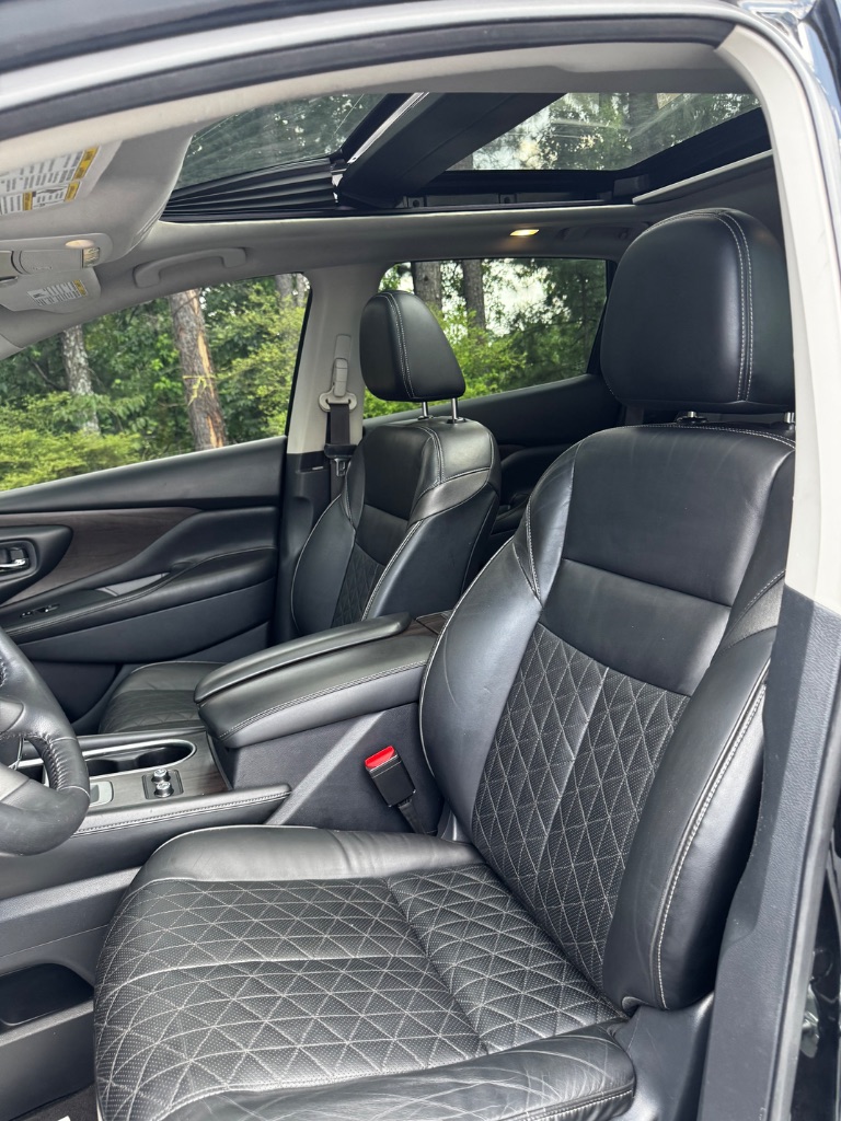 2019 Nissan Murano Platinum - Photo 10