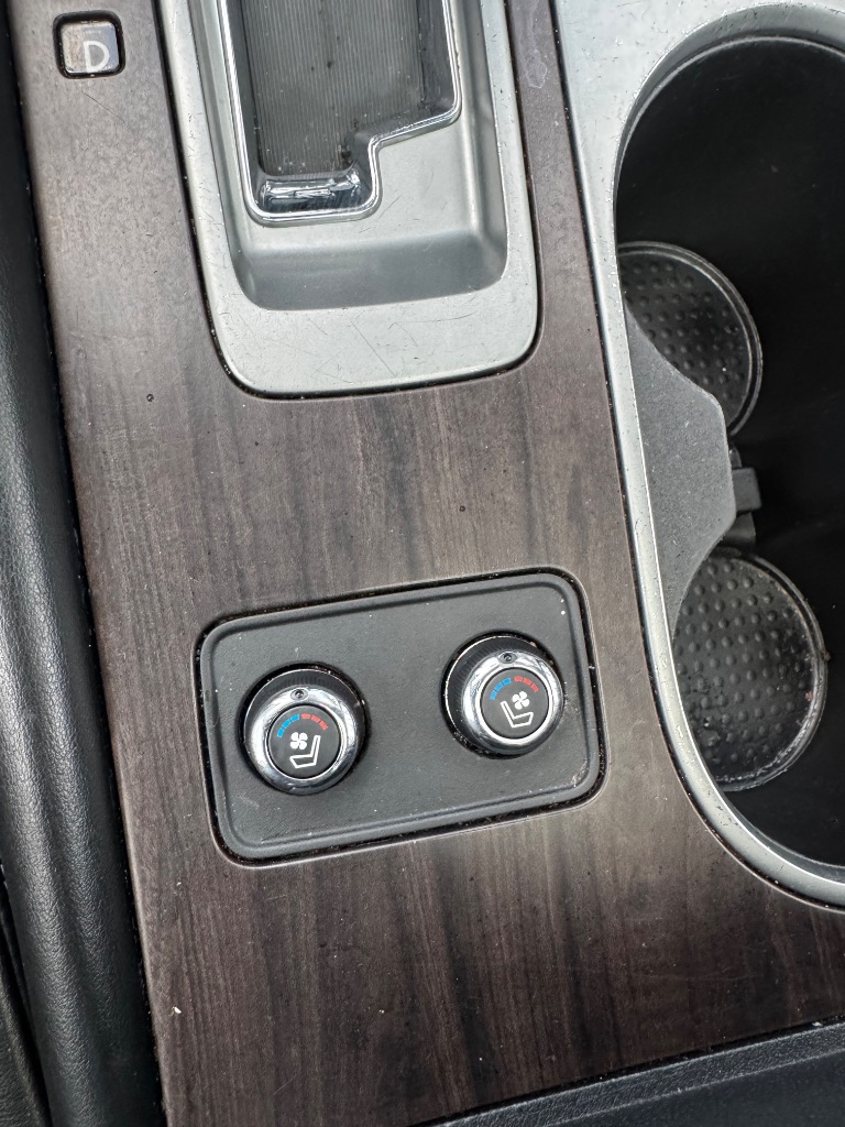 2019 Nissan Murano Platinum - Photo 18