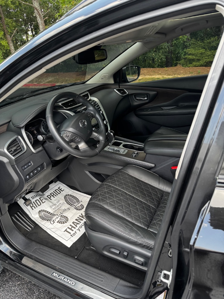 2019 Nissan Murano Platinum - Photo 11