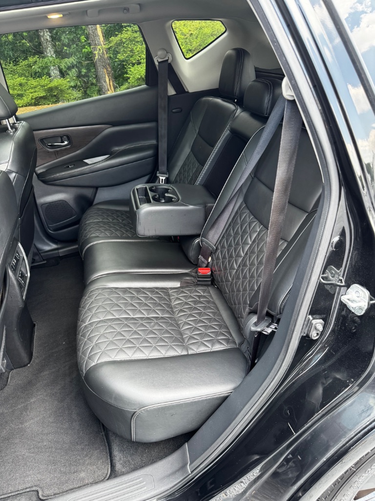 2019 Nissan Murano Platinum - Photo 13