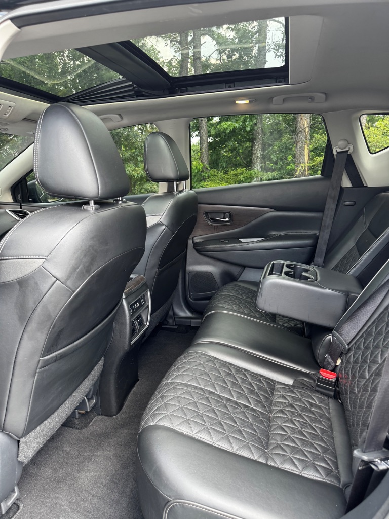 2019 Nissan Murano Platinum - Photo 12