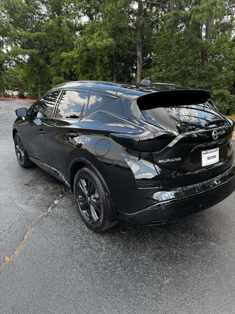 2019 Nissan Murano Platinum - Photo 6