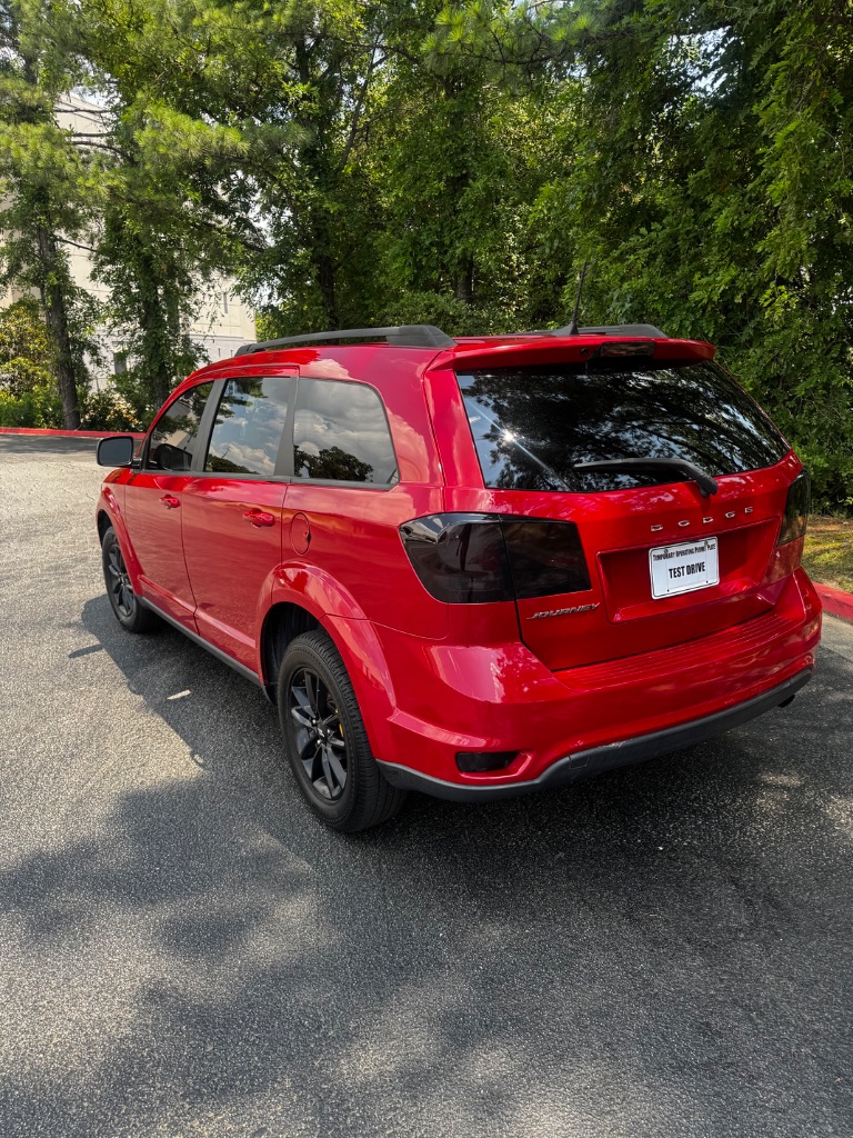 2019 Dodge Journey SE - Photo 6