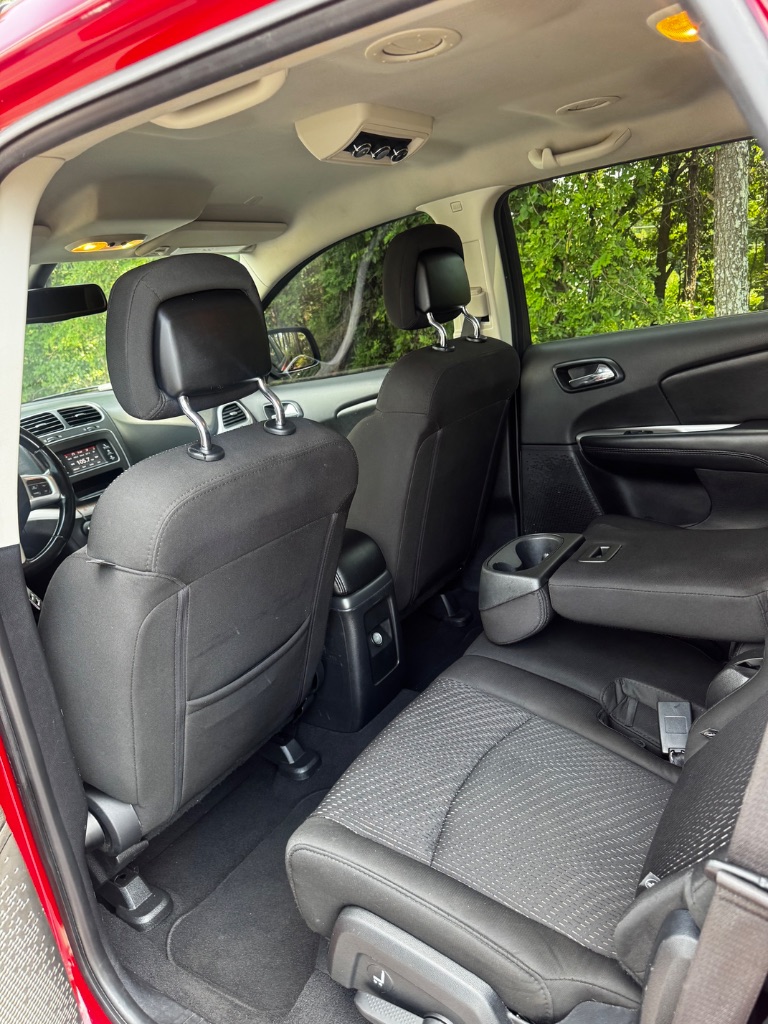2019 Dodge Journey SE - Photo 14