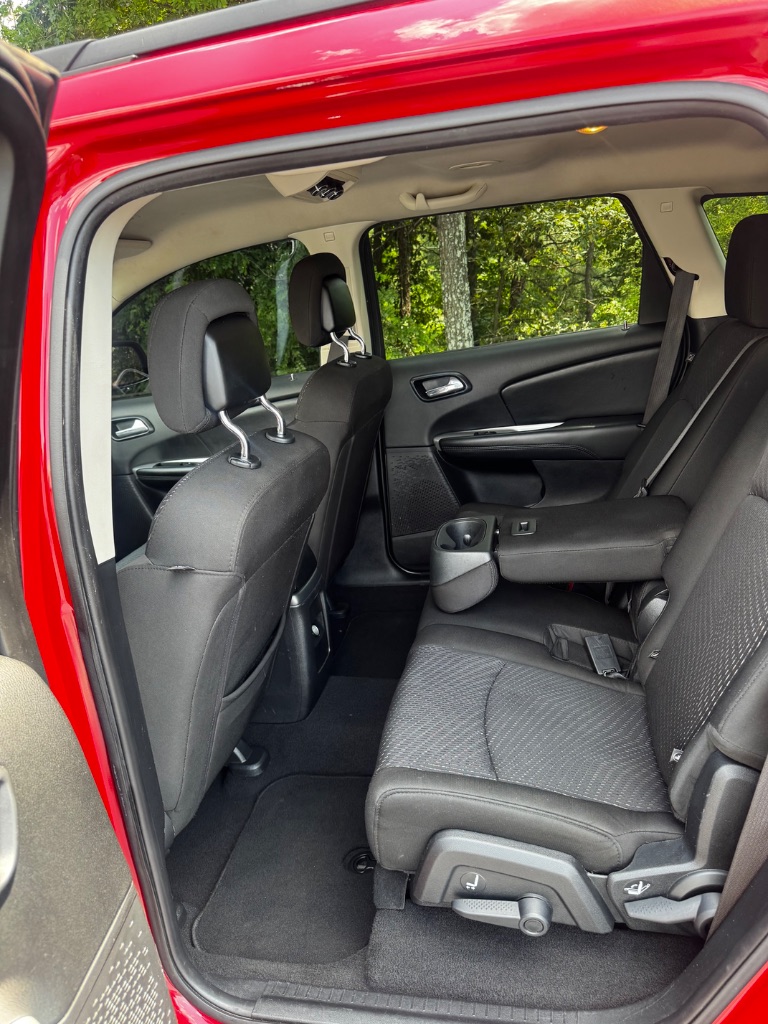 2019 Dodge Journey SE - Photo 10