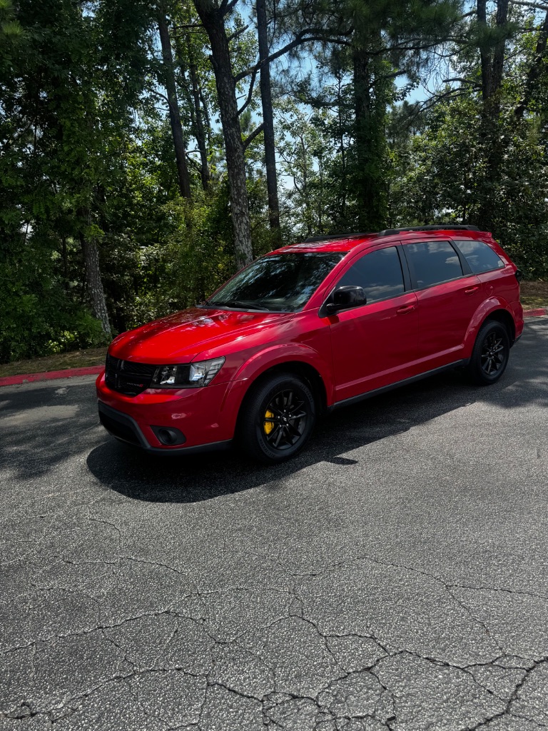 2019 Dodge Journey SE - Photo 7