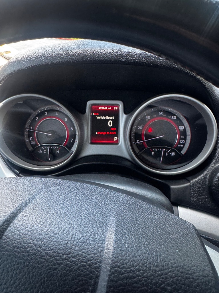 2019 Dodge Journey SE - Photo 13