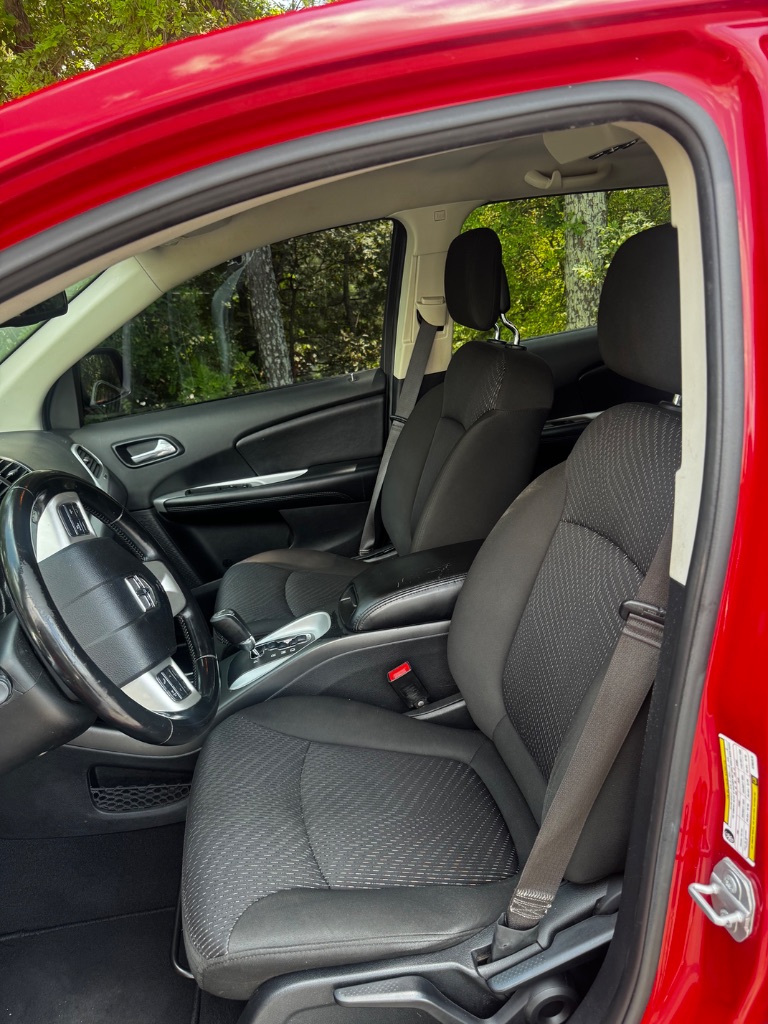 2019 Dodge Journey SE - Photo 8