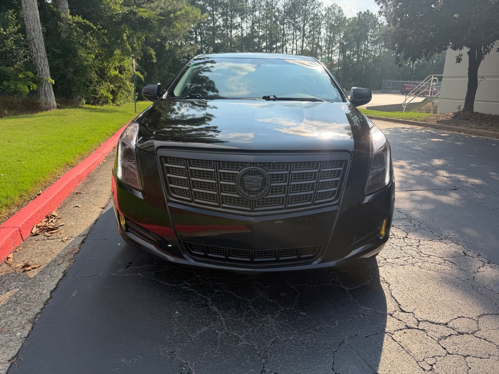 2014 Cadillac XTS