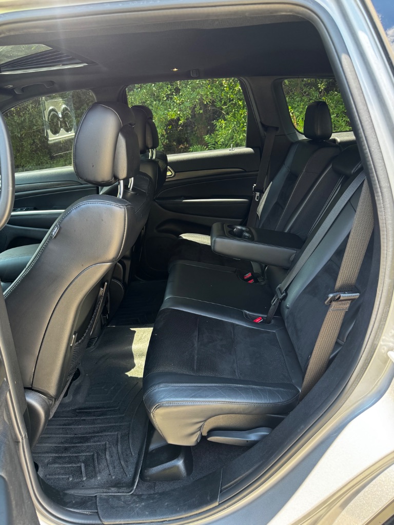 2017 Jeep Grand Cherokee Altitude - Photo 14