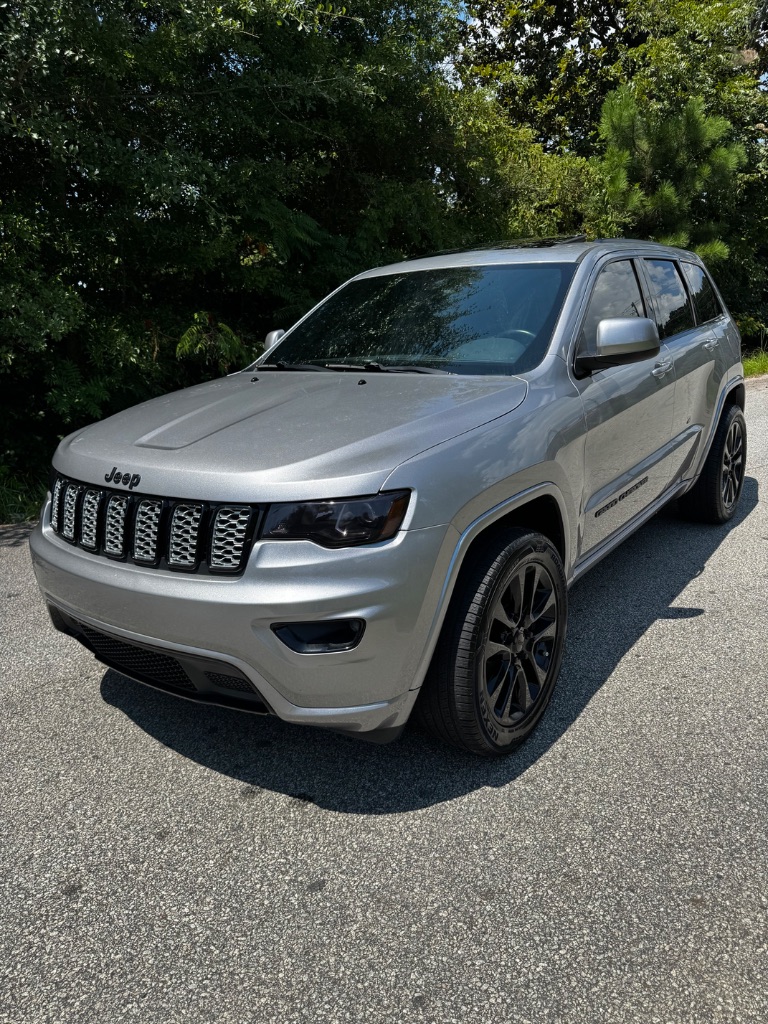 2017 Jeep Grand Cherokee