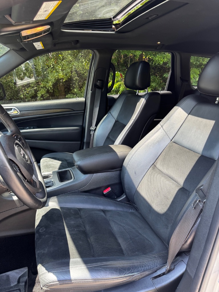 2017 Jeep Grand Cherokee Altitude - Photo 11