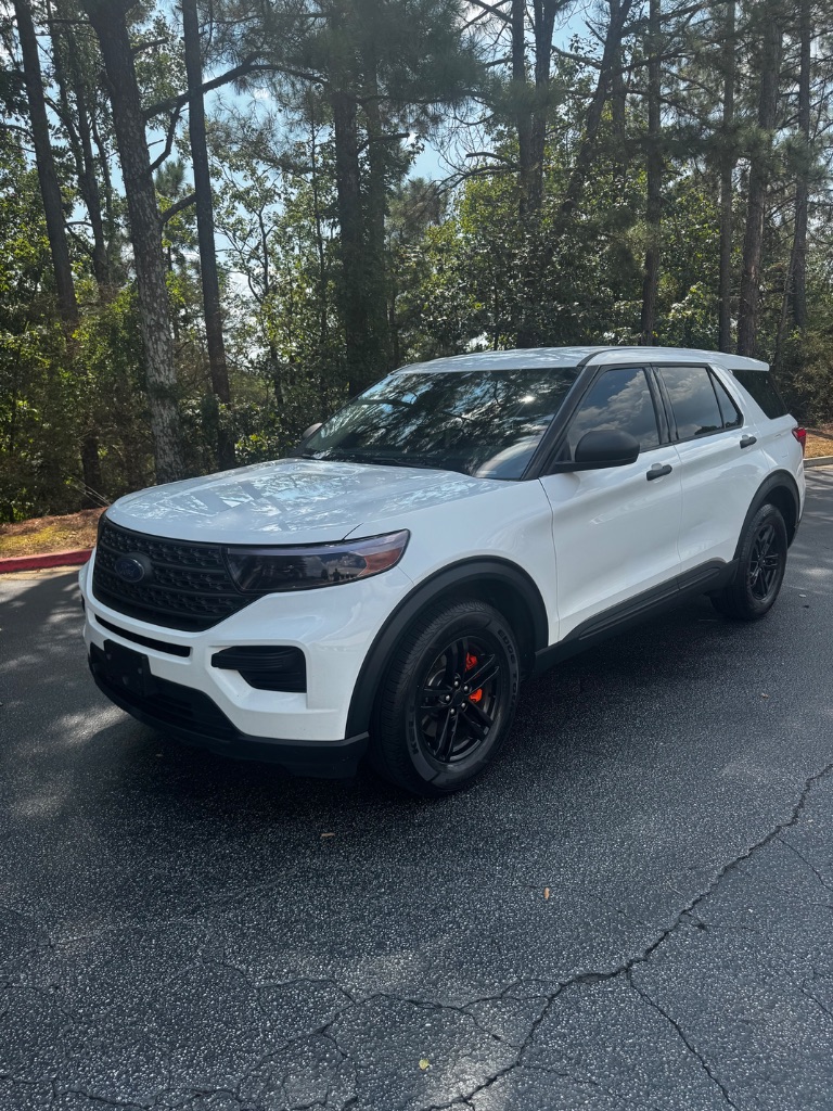 2022 Ford Explorer Base