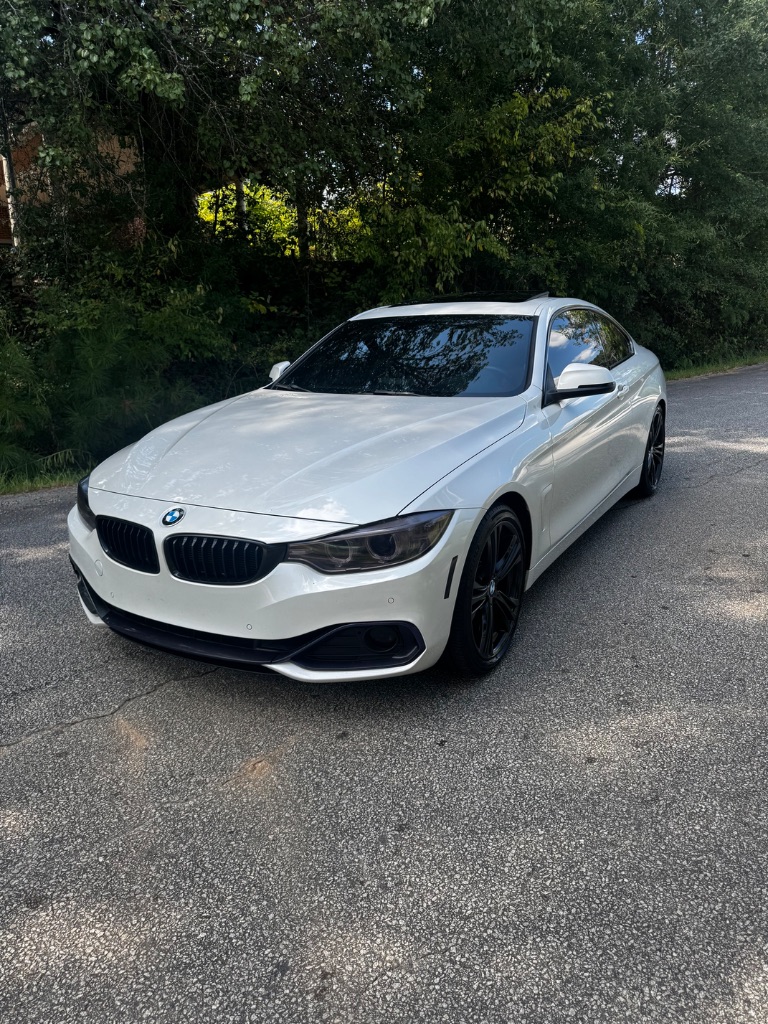 2016 BMW 4 Series