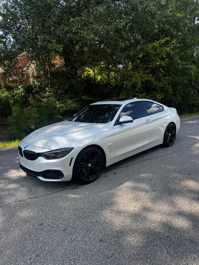 2016 BMW 4 Series 428i - Photo 8