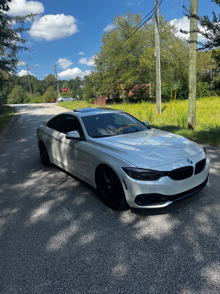 2016 BMW 4 Series 428i - Photo 11