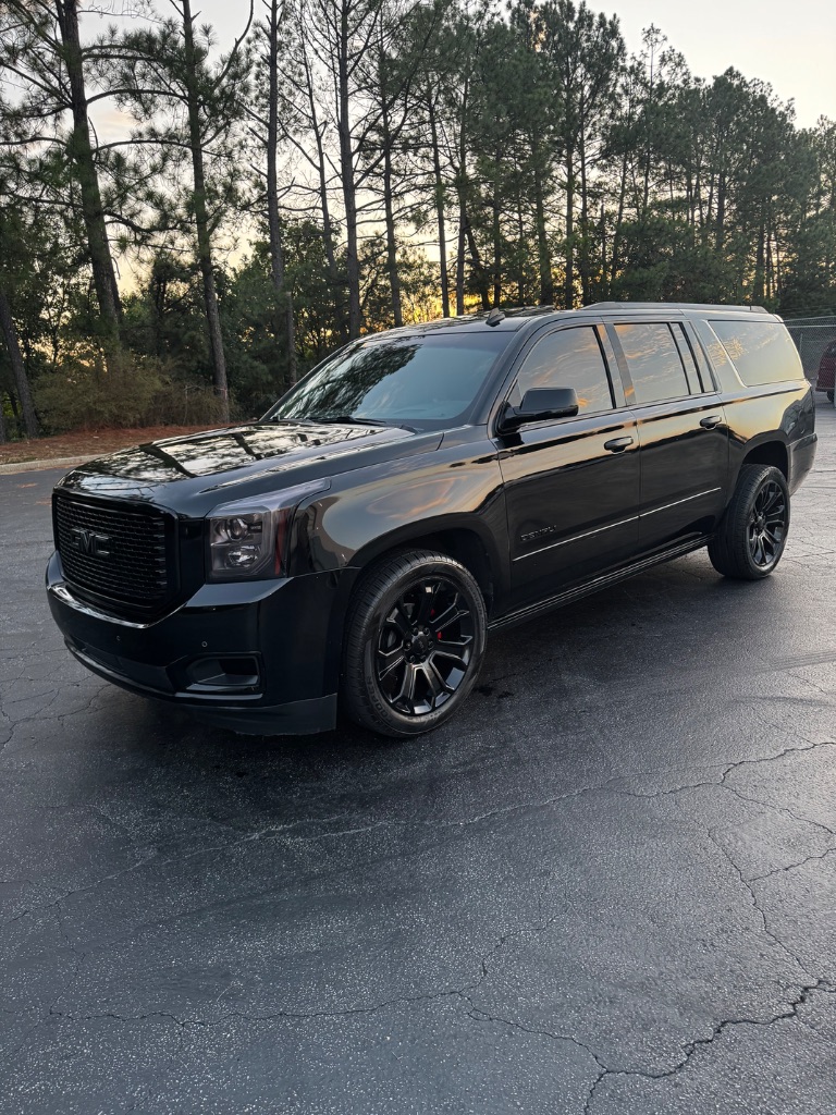 2015 GMC Yukon XL Denali