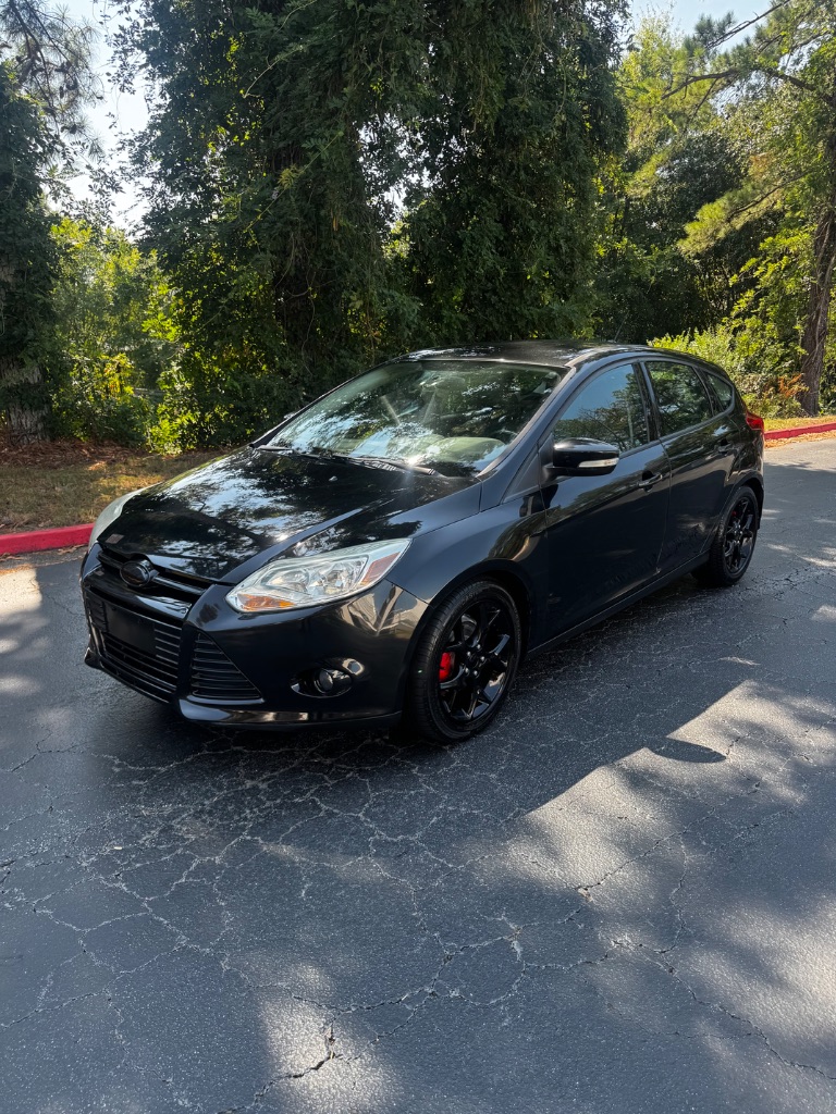 2014 Ford Focus
