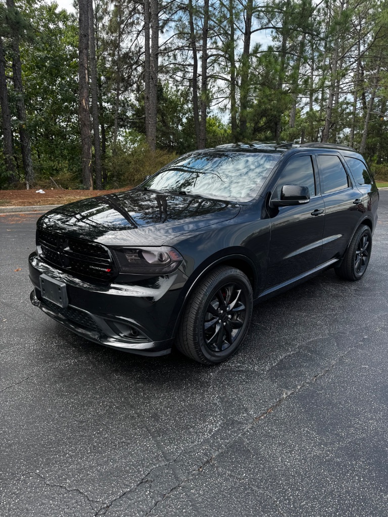 2017 Dodge Durango