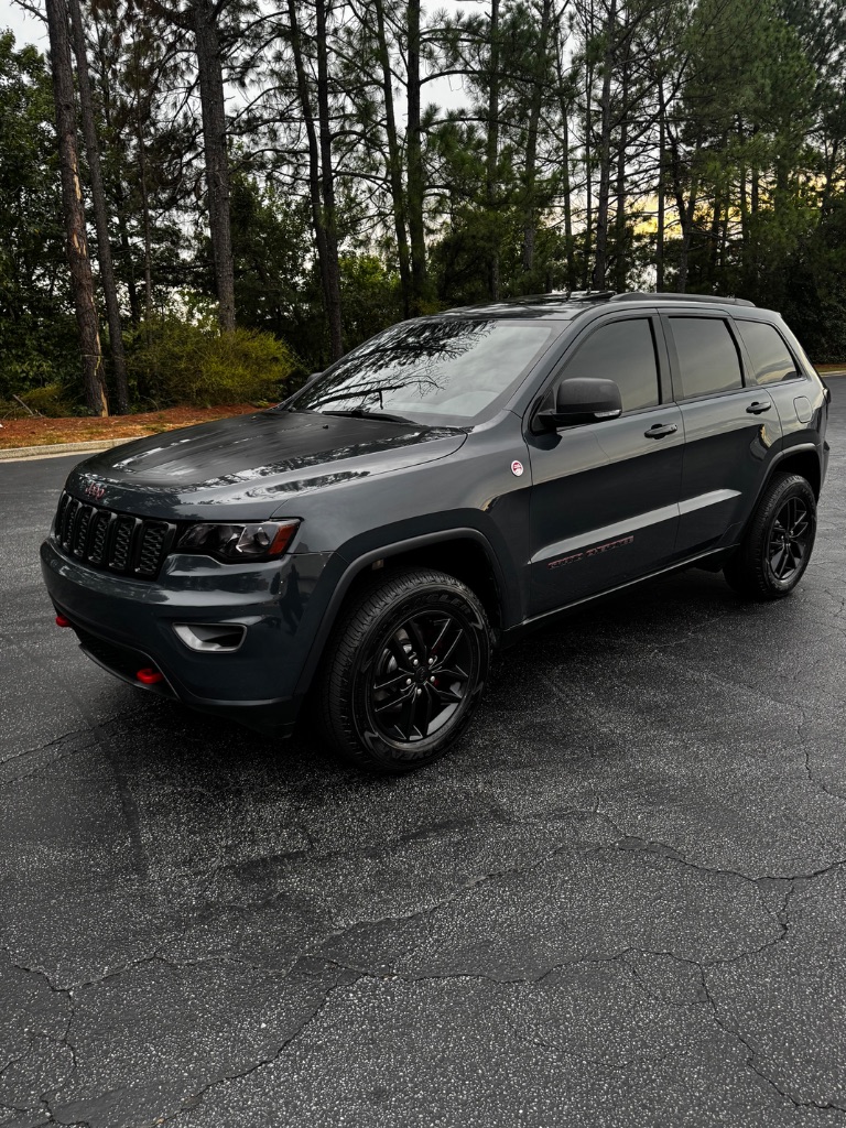 2017 Jeep Grand Cherokee Trailhawk
