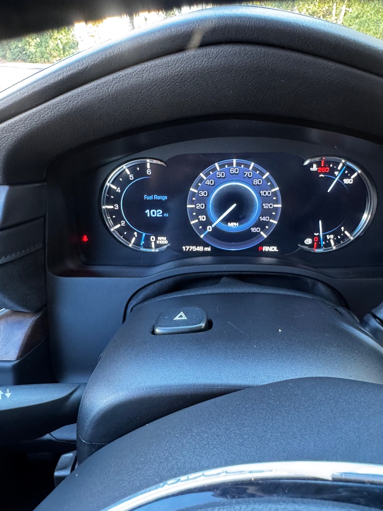 2017 Cadillac Escalade ESV Luxury - Photo 8