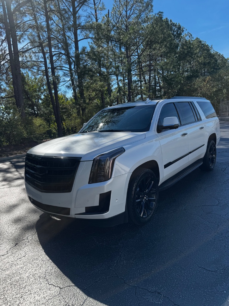 2017 Cadillac Escalade ESV