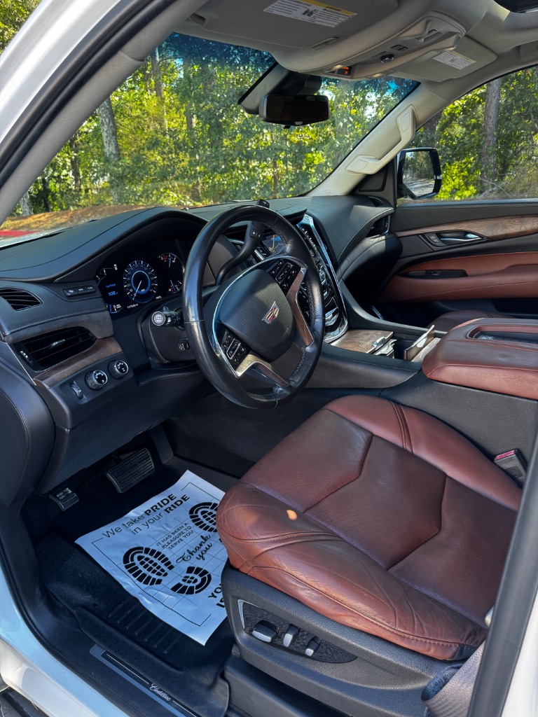 2017 Cadillac Escalade ESV Luxury - Photo 6