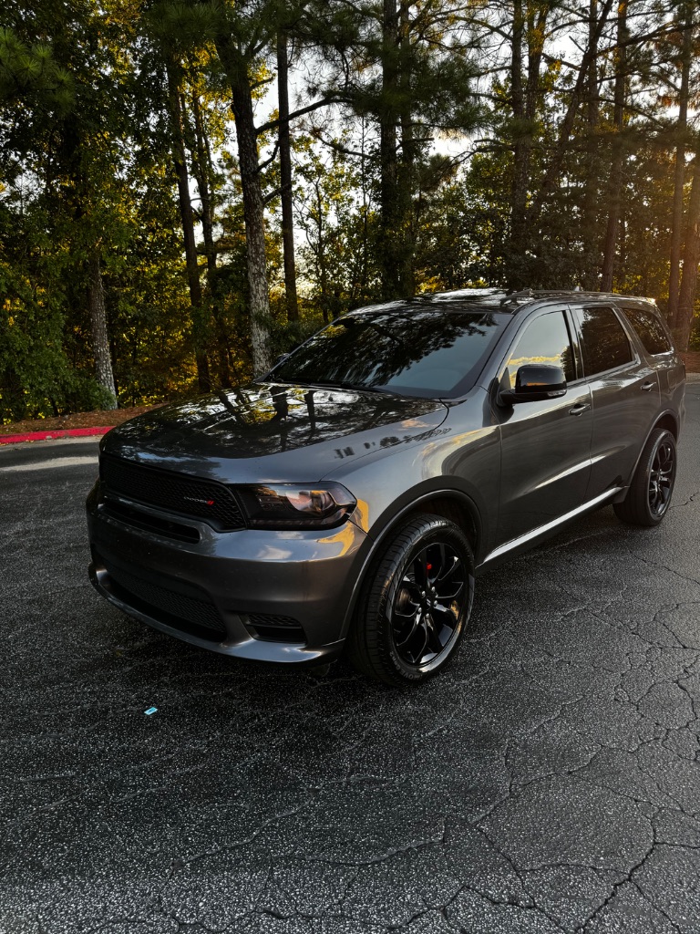 2019 Dodge Durango