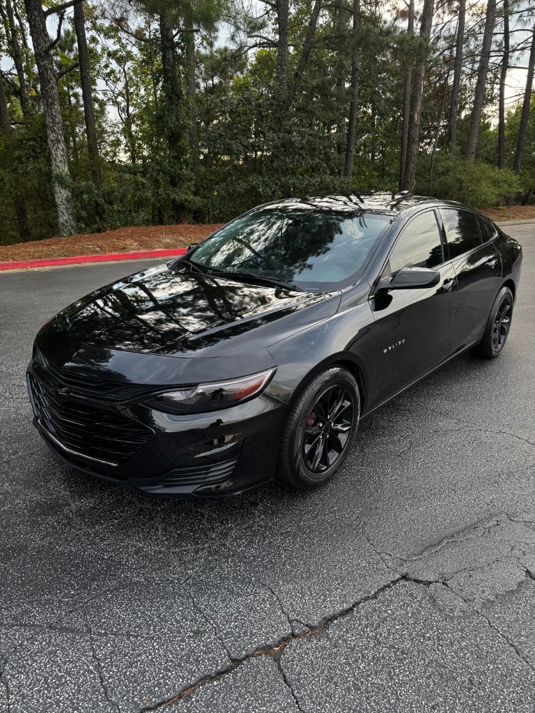 2021 Chevrolet Malibu