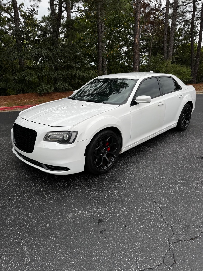 2019 Chrysler 300