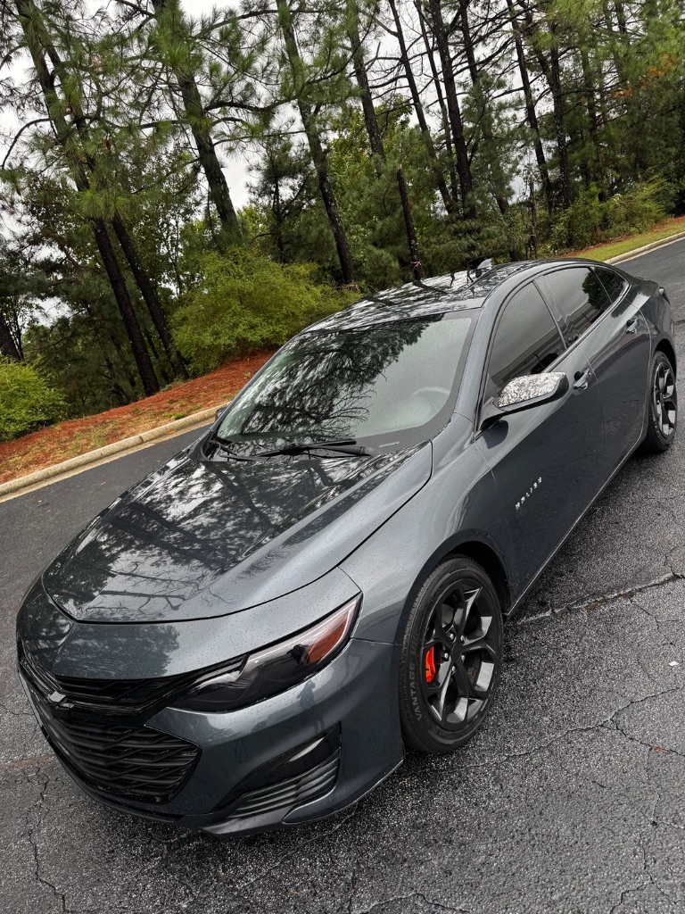 2021 Chevrolet Malibu