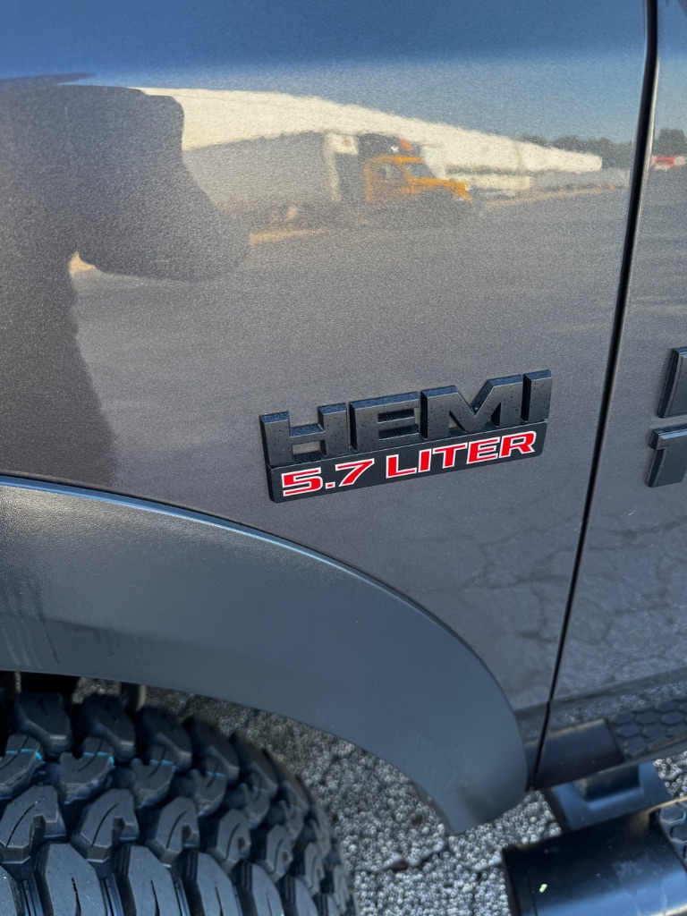 2016 RAM Ram 1500 Pickup Rebel - Photo 12