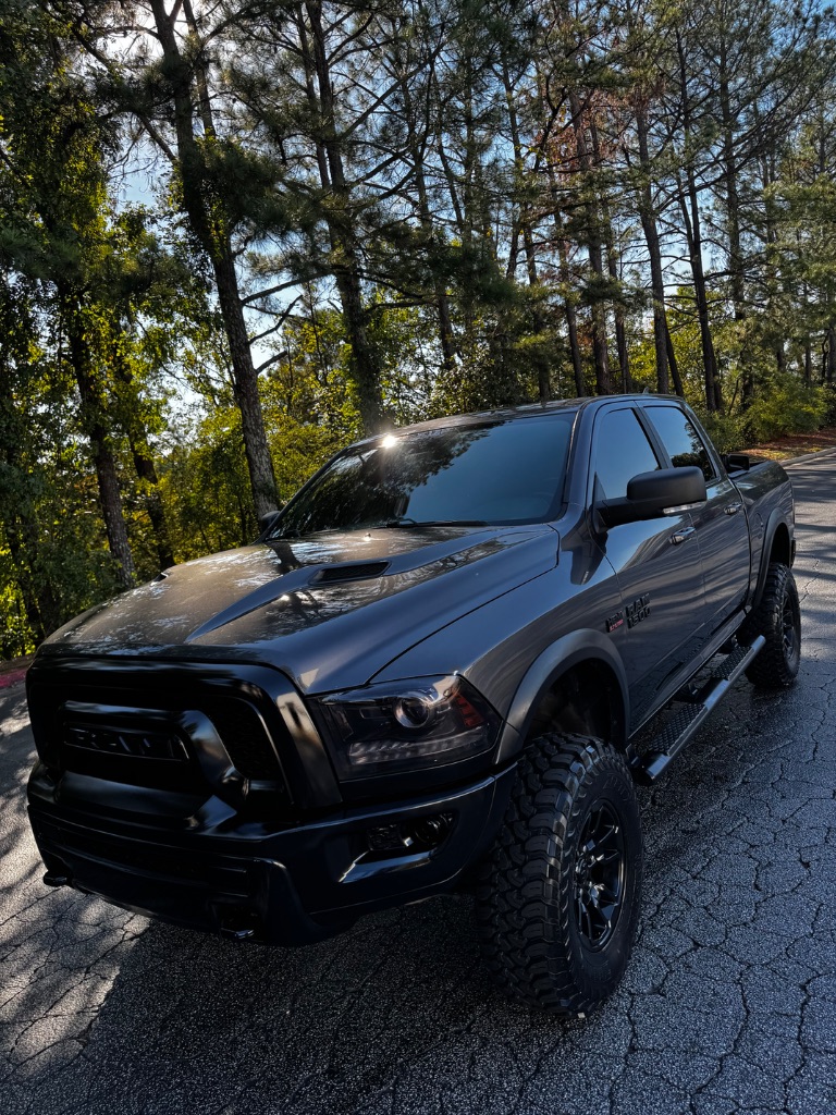 2016 RAM Ram 1500 Pickup Rebel - Photo 13