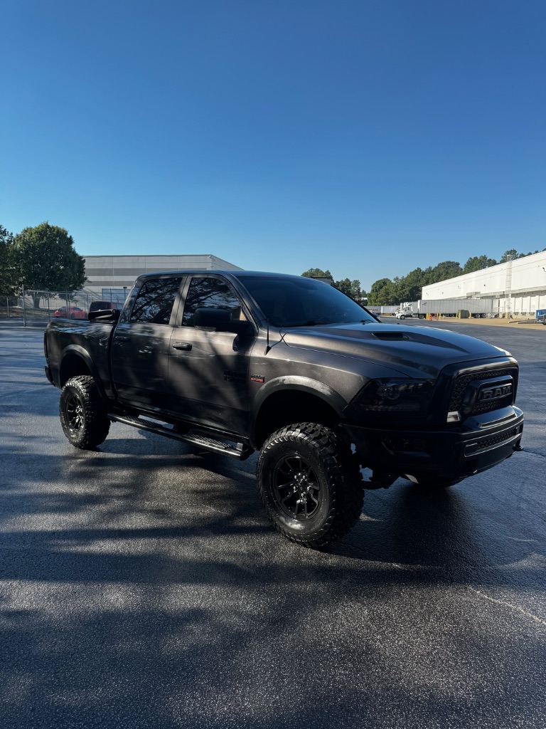 2016 RAM Ram 1500 Pickup Rebel - Photo 11