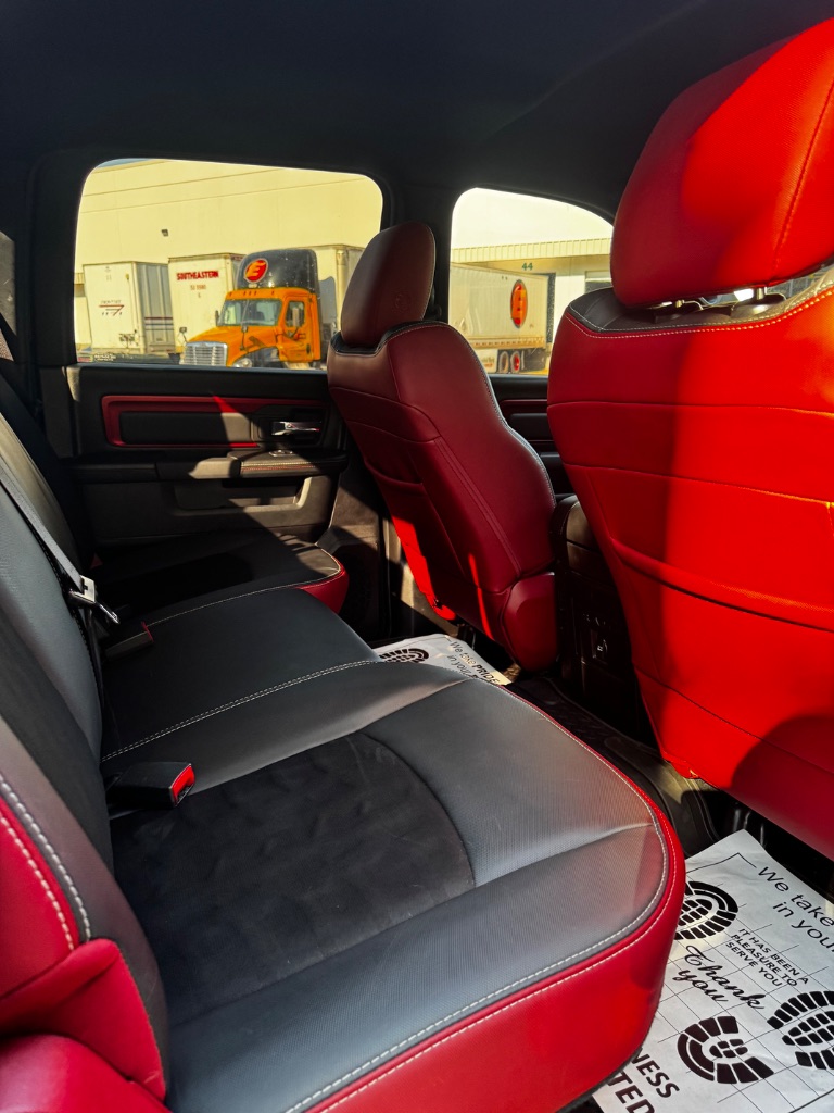 2016 RAM Ram 1500 Pickup Rebel - Photo 10