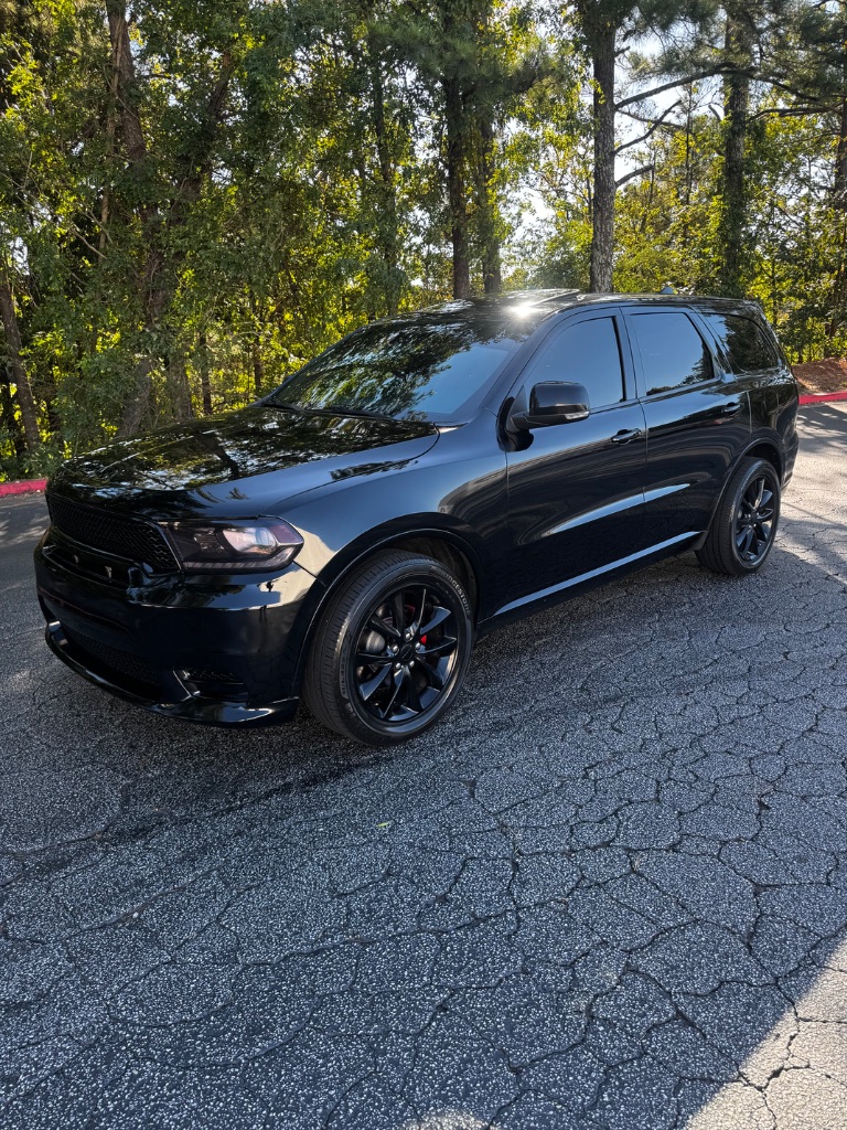 2017 Dodge Durango